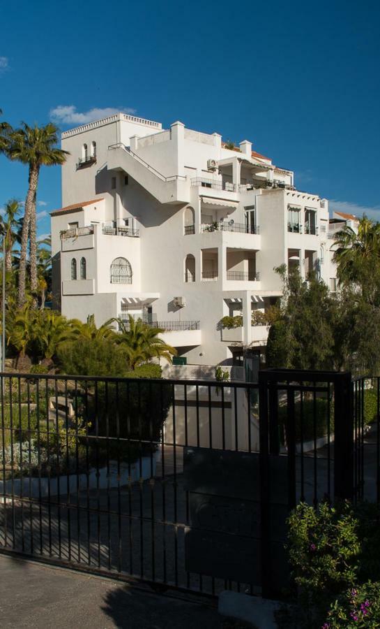 Apartamento Elia Villa Africa Aguadulce  Kültér fotó