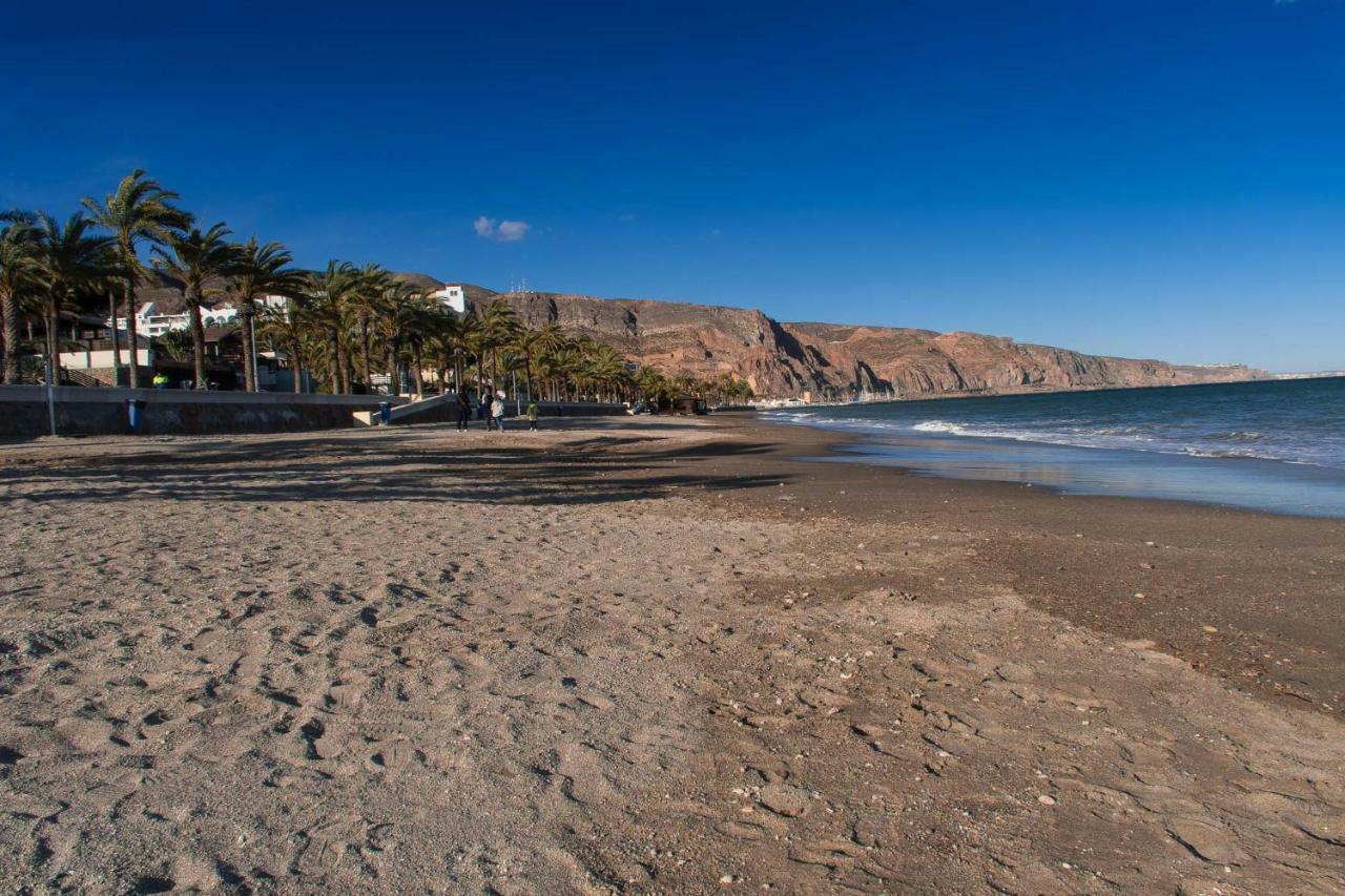 Apartamento Elia Villa Africa Aguadulce  Kültér fotó
