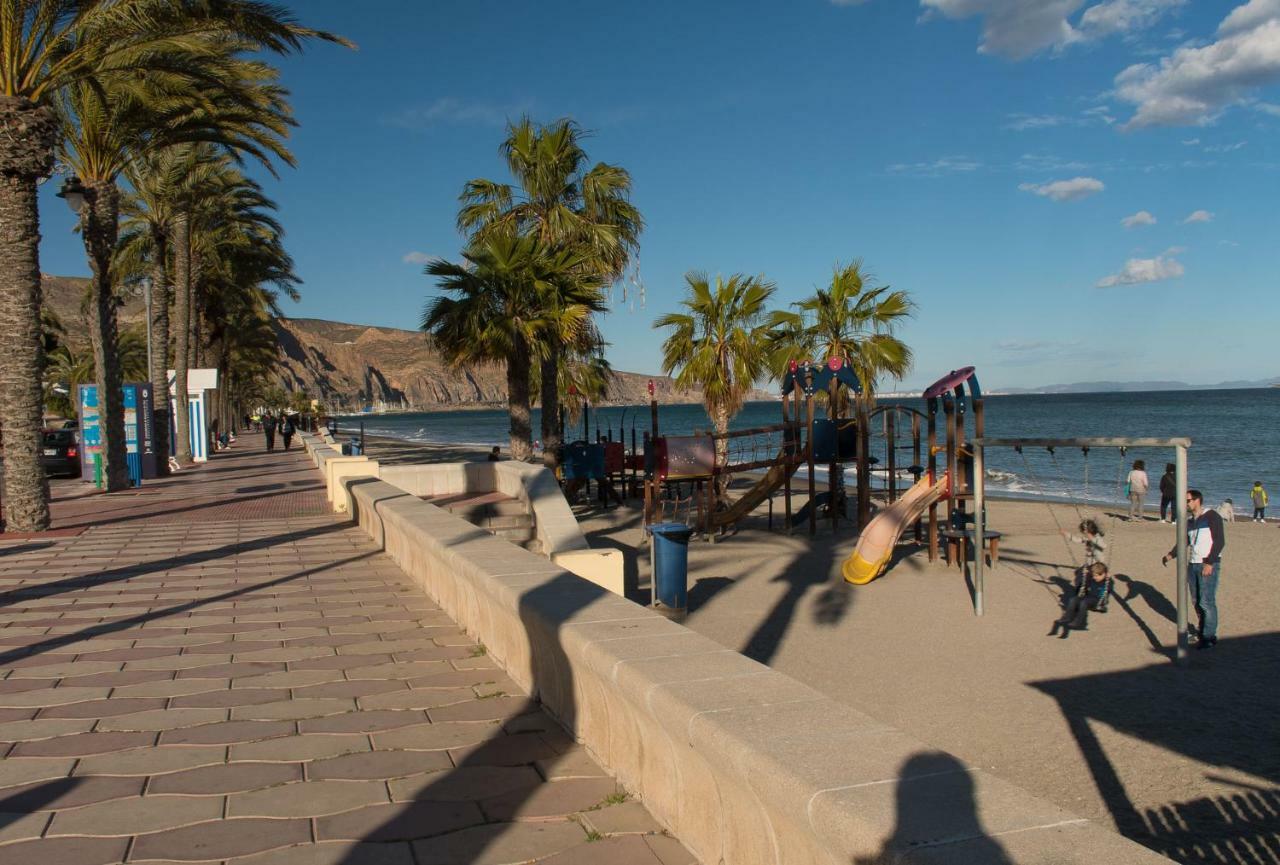 Apartamento Elia Villa Africa Aguadulce  Kültér fotó
