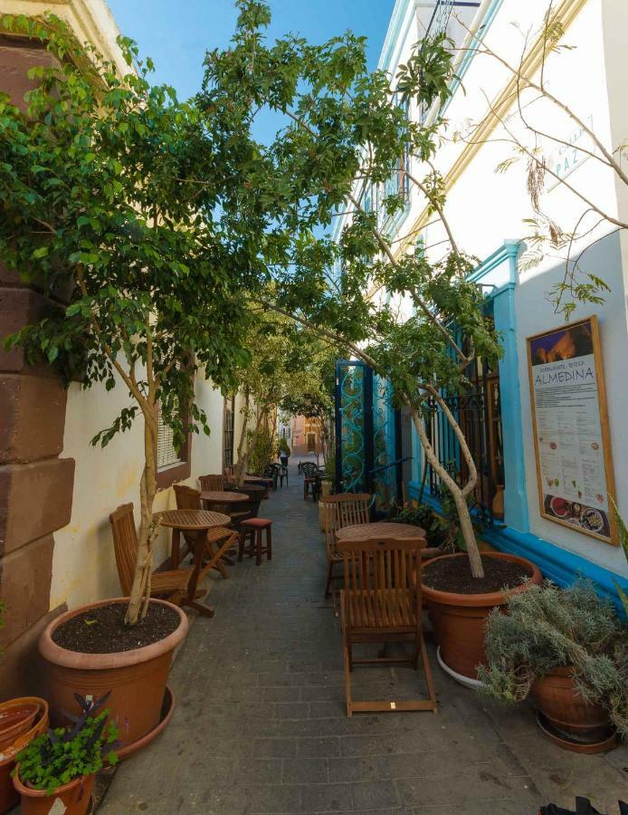 Apartamento Elia Villa Africa Aguadulce  Kültér fotó