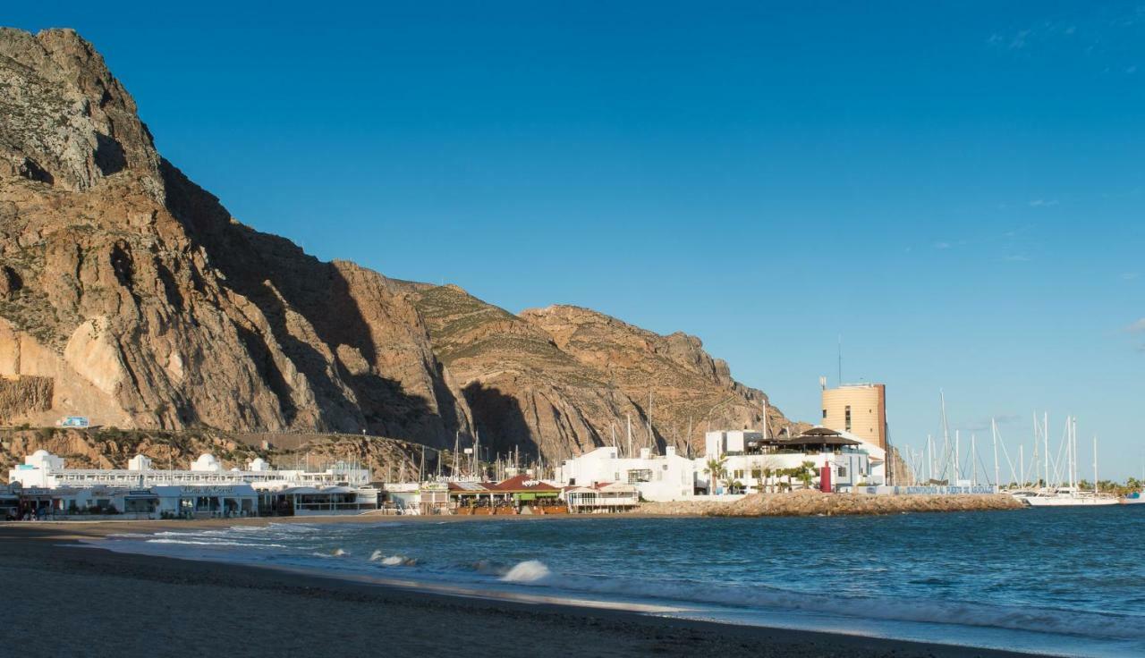 Apartamento Elia Villa Africa Aguadulce  Kültér fotó