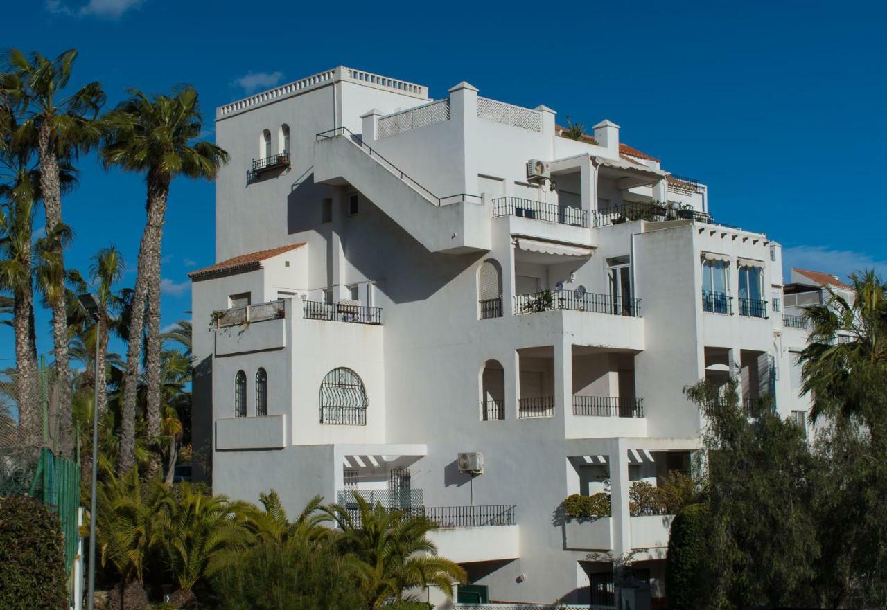 Apartamento Elia Villa Africa Aguadulce  Kültér fotó