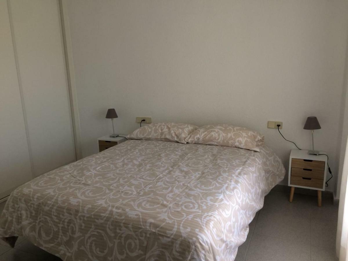 Apartamento Elia Villa Africa Aguadulce  Kültér fotó
