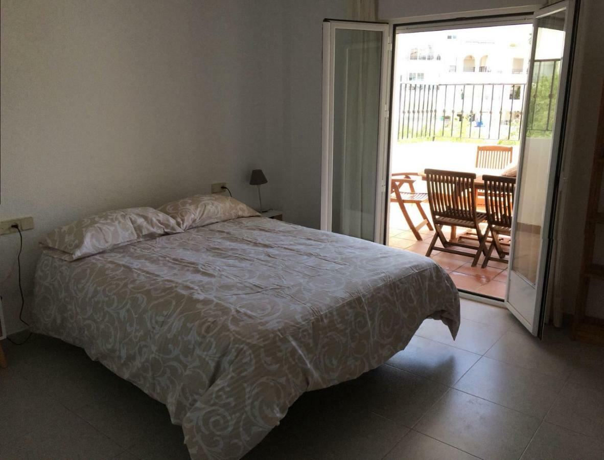 Apartamento Elia Villa Africa Aguadulce  Kültér fotó