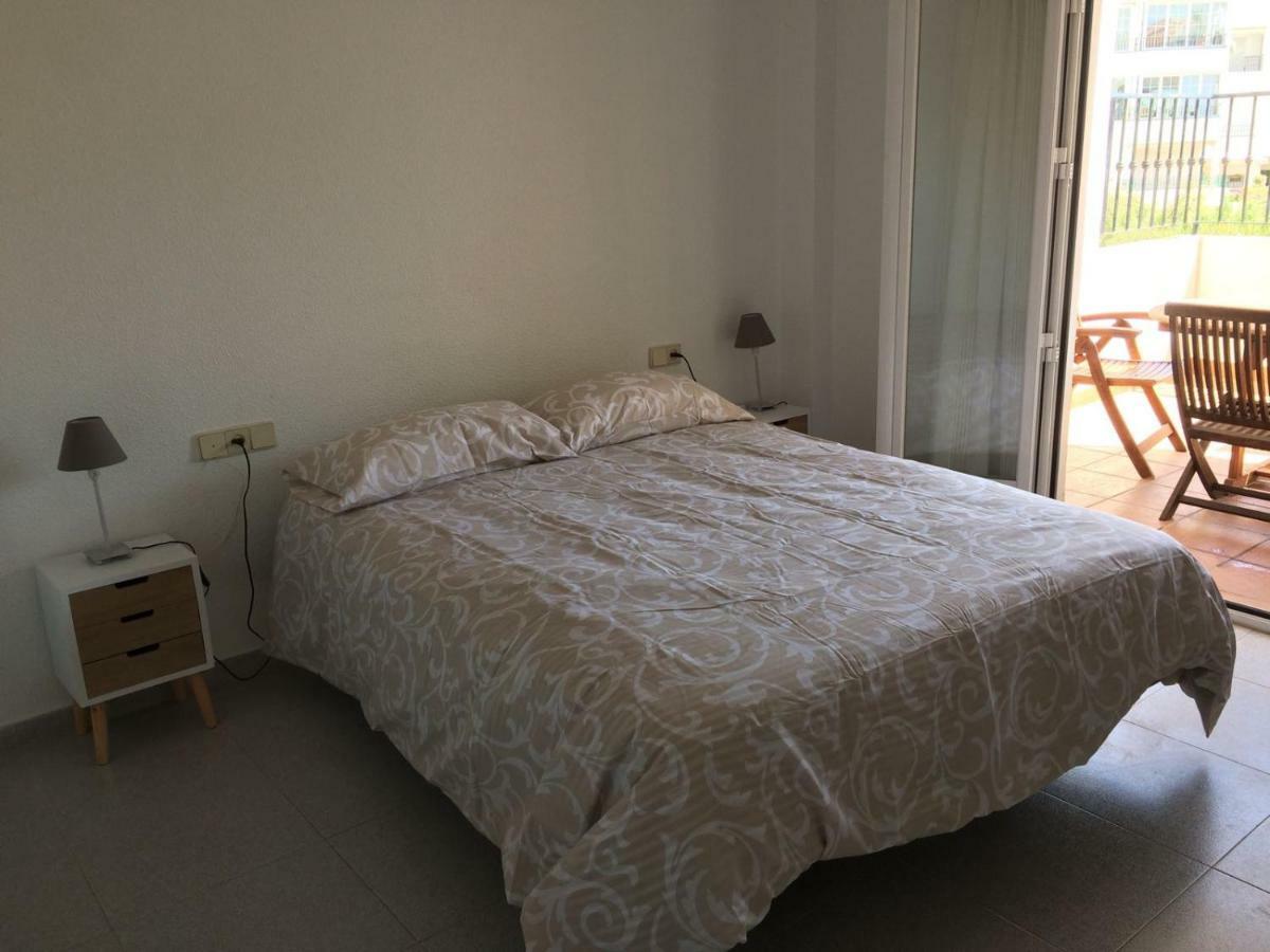 Apartamento Elia Villa Africa Aguadulce  Kültér fotó