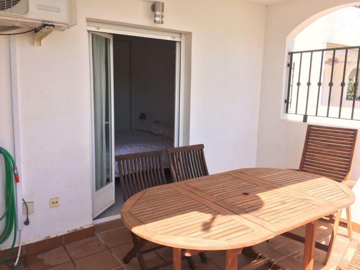 Apartamento Elia Villa Africa Aguadulce  Kültér fotó