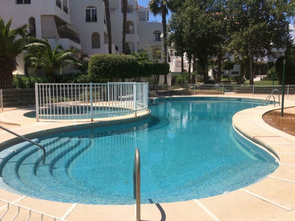 Apartamento Elia Villa Africa Aguadulce  Kültér fotó